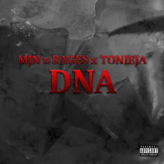 DNA by Tonieja