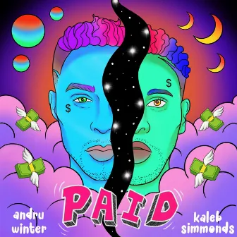 Paid by Kaleb Simmonds