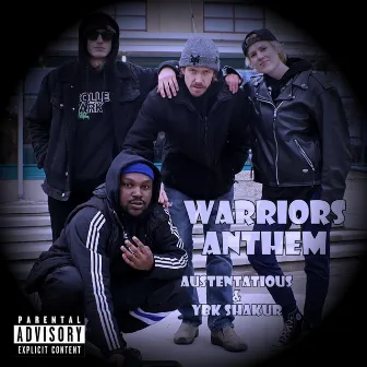 Warrior's Anthem by Austentatious