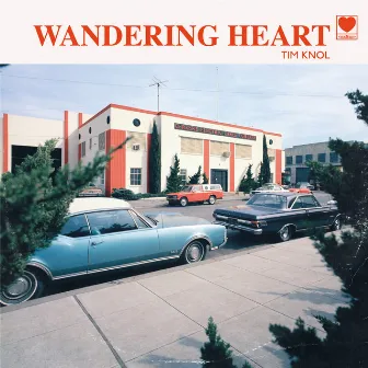 Wandering Heart by Tim Knol