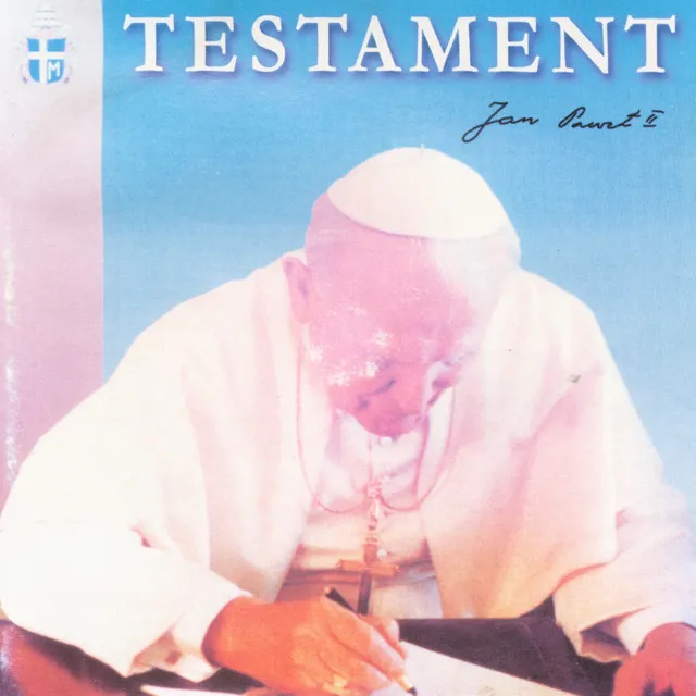 Testament of Pope John Paul II (Polish Edition)