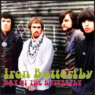 Days Of The Butterfly [Live (Remastered)] by Iron Butterfly