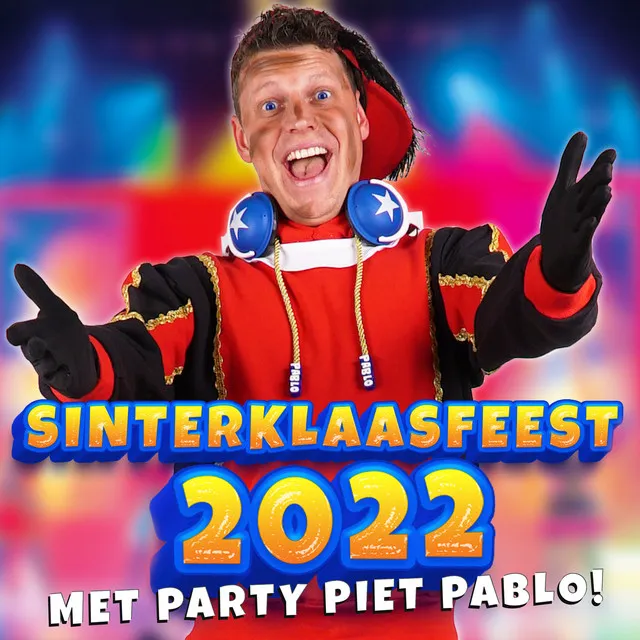 Sinterklaasje kom maar binnen