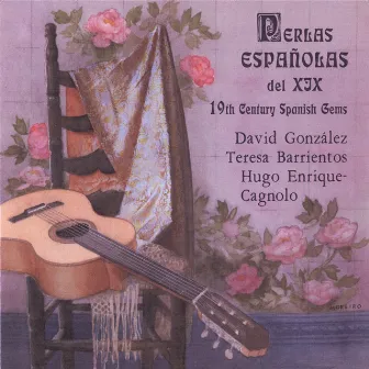 Perlas Españolas del XIX by Hugo Enrique-Cagnolo