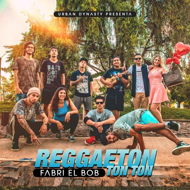 Reggaeton ton ton