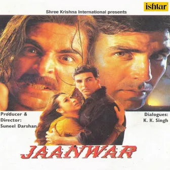 Jaanwar (Original Motion Picture Soundtrack) by Unknown Artist