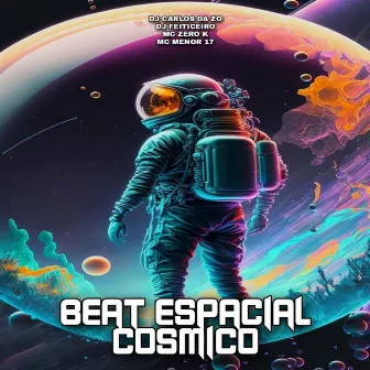 Beat Espacial Cósmico by DJ Carlos Da ZO