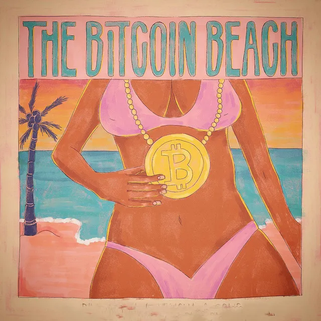 The Bitcoin Beach - Instrumental