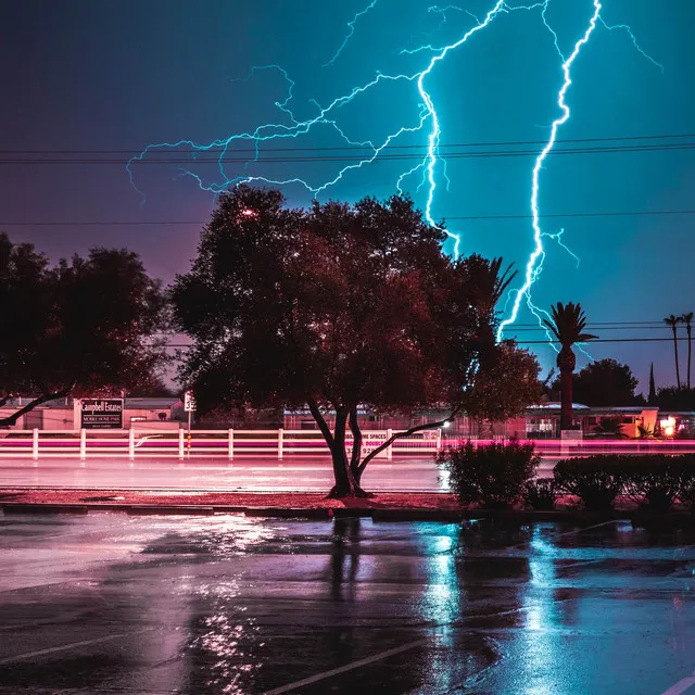 Thunderstorms (Loopable)