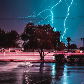 Thunderstorms (Loopable) by Soothing Sleep Sounds