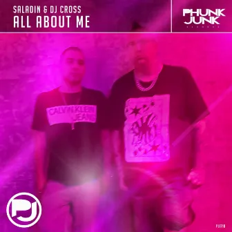 All About Me by DJ Cross