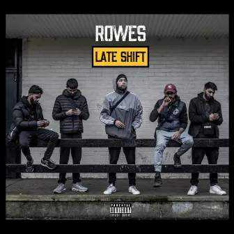 No Lie by Rowes