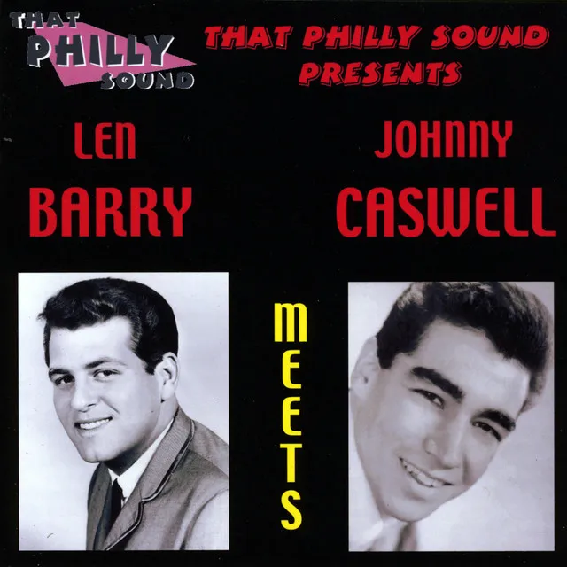 Len Barry Meets Johnny Caswell