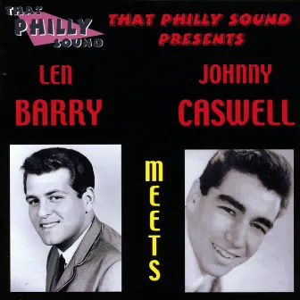 Len Barry Meets Johnny Caswell by Johnny Caswell