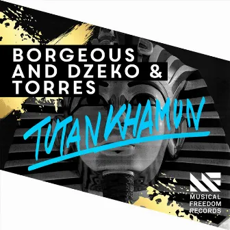 Tutankhamun by Dzeko & Torres