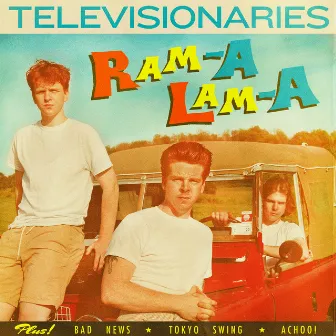 Ram-A Lam-A by Televisionaries