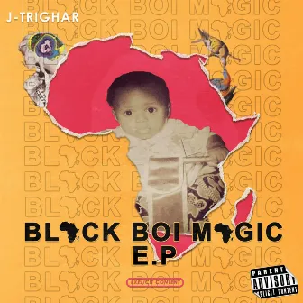 Black Boi Magic by J-Trighar