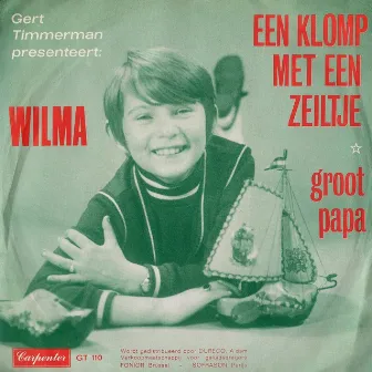 Een Klomp Met Een Zeiltje by Wilma