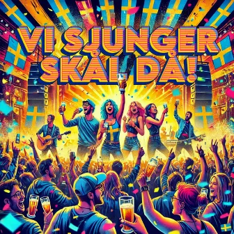 VI SJUNGER SKÅL DÅ! by SOLSIDAN