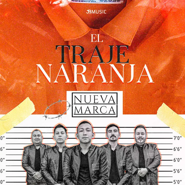 El Traje Naranja