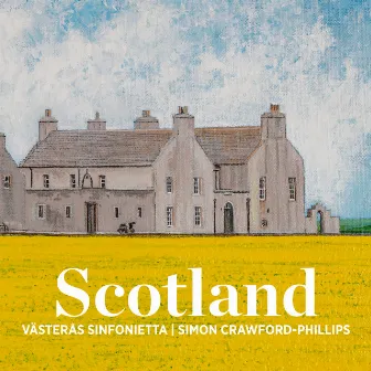 Scotland by Simon Crawford-Phillips