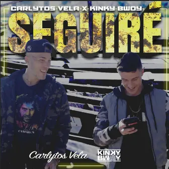 Seguiré by Carlytos Vela