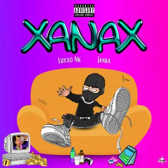 Xanax by Janka