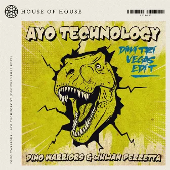 Ayo Technology (Dimitri Vegas Edit) by Dino Warriors