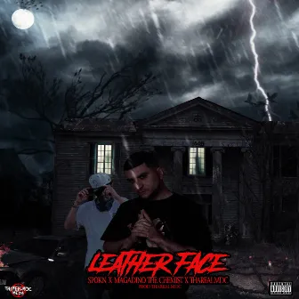 Leatherface by tharealmdc