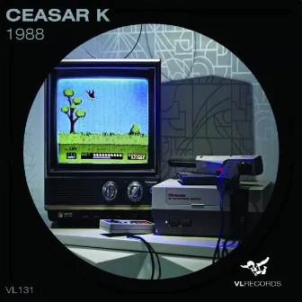 1988 by Ceasar K