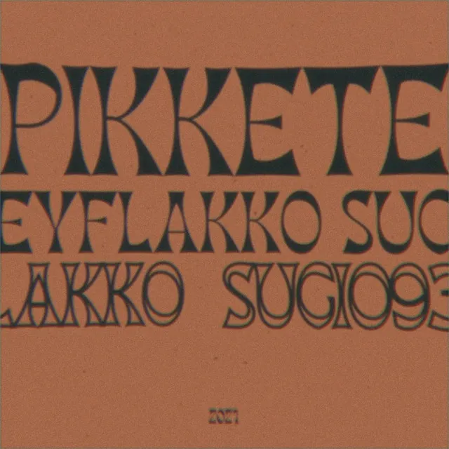 Pikkete