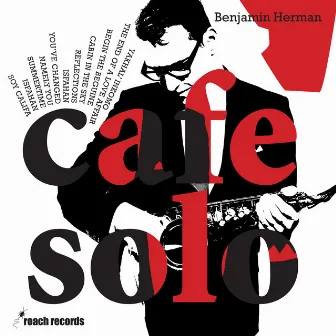 Café Solo by Benjamin Herman