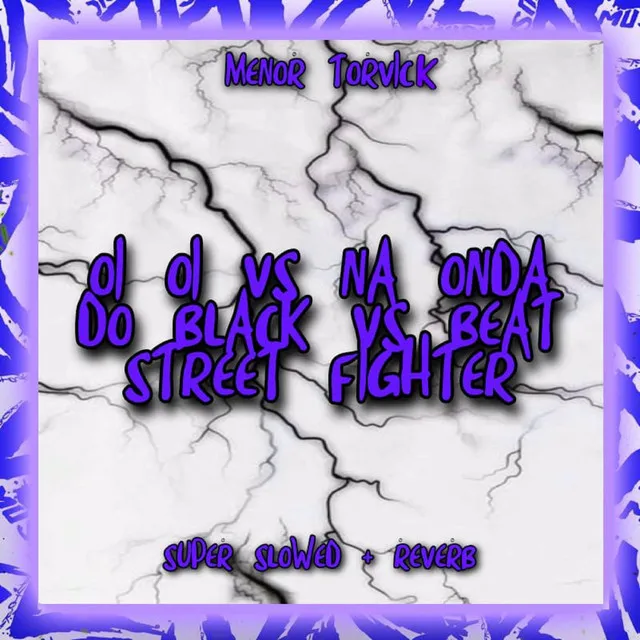 Oi Oi Vs na Onda do Black Vs Beat Street Fighter