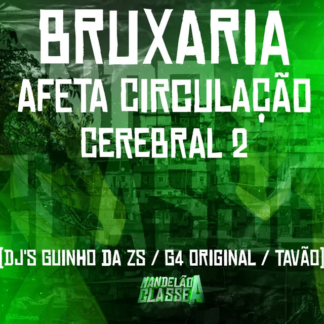 Bruxaria Afeta Circulação Cerebral 2