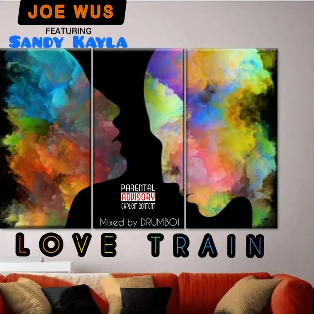 LOVE TRAIN