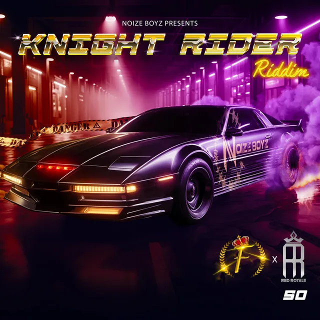 50 (Knight Rider Riddim)