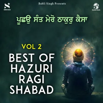 Best Of Hazuri Ragi Shabads Vol 2 by Hazuri Ragi Sri Darbar Sahib