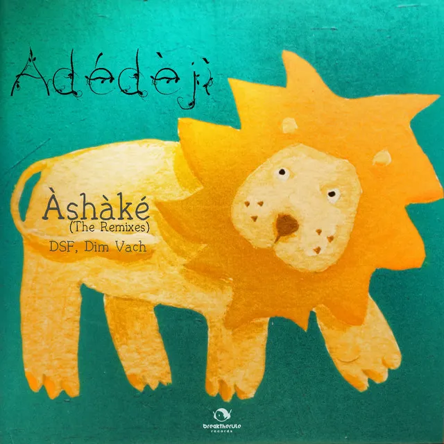 Àshàké (The Remixes)