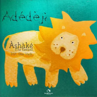 Àshàké (The Remixes) by Adedeji