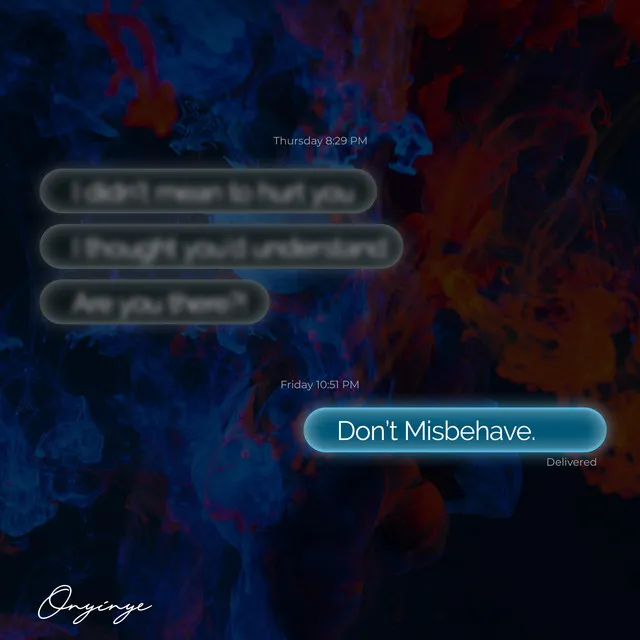 Don't Misbehave