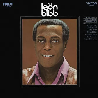 This is Leon Bibb by Leon Bibb