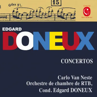 De Croes: Concerto Septimo - Vieuxtemps: Violin Concerto No. 2, Op. 19 by Unknown Artist