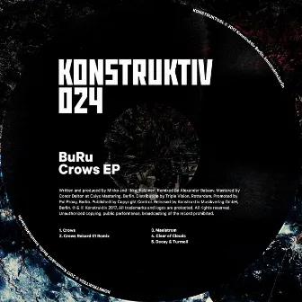 Crows EP by Buru