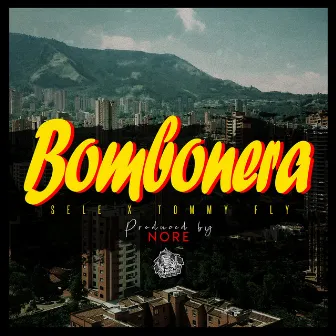 Bombonera by Tommy Fly