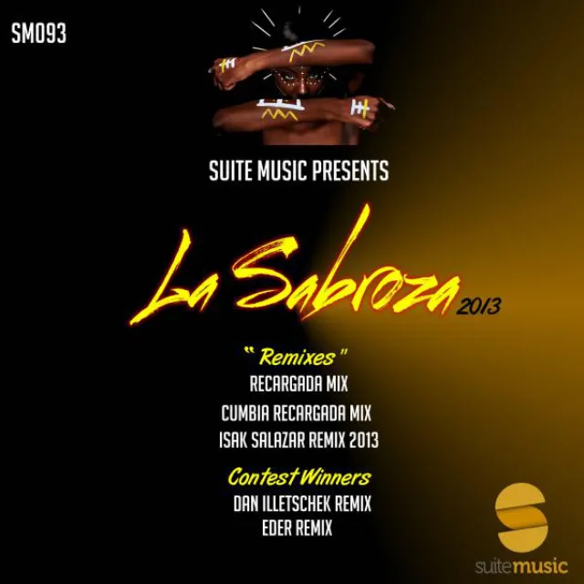 La Sabroza - Isak Salazar Remix 2013