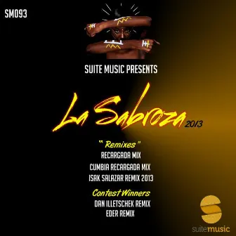 La Sabroza Remixes by Ricardo Reyna