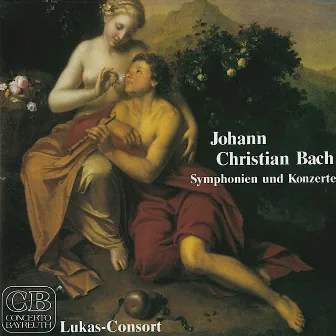 Johann Christian Bach: Symphonien und Konzerte by Viktor Lukas