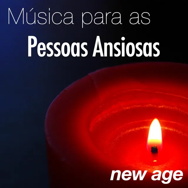 Música para as Pessoas Ansiosas - Música Incrivelmente Relaxante com Sons New Age e Sons da Natureza (Chuva and Mar), Flauta Japonesa, Flauta Shakuhachi