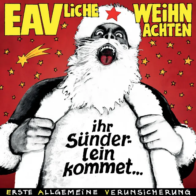 Christkind verführen