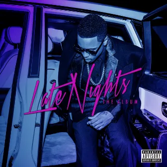 Late Nights: The Album by Jeremih